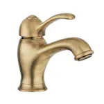 Tvättställsblandare Duschbyggarna L.E.M. Utan Lyftventil