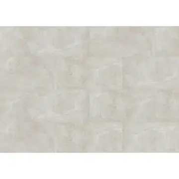 Vinylgolv Floorit Concrete White Click