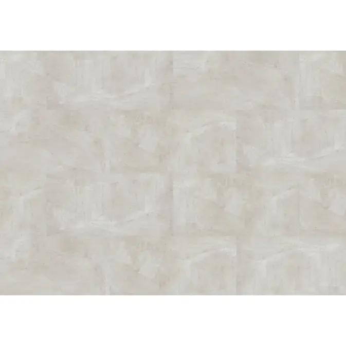 Vinylgolv Floorit Concrete White Click