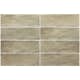 Kakel Lhådös Sandy Weald Green 6,5x20