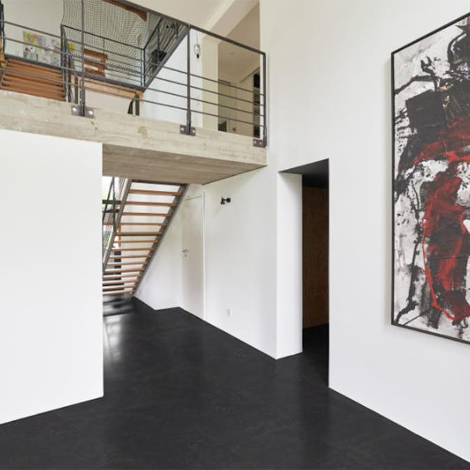 Vinylgolv Floorit Slate Black Click