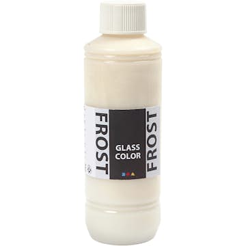 Glasscolor Creativ Company Frost 250 ml/1 Flaska