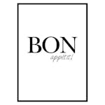 Poster Gallerix Bon Appetit