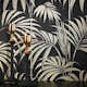 Tapet Boutique Julien Macdonald Honolulu Palm Glitter 32-970