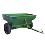 Sandspridare Kellfri Bogserad 1,35 m