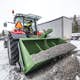 Sandspridare Kellfri 1,8 m