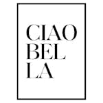 Poster Gallerix Ciao Bella