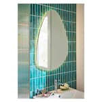 Spegel Noro Glow Pebble 550