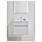 Tvättställsskåp Noro Nova Vit Med Tvättställ