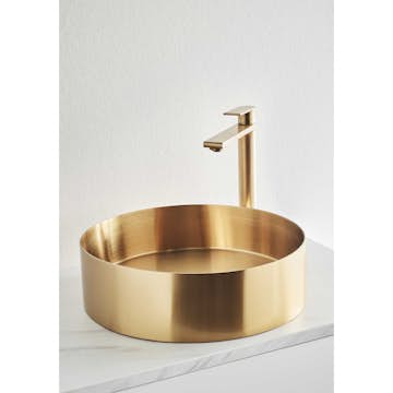 Tvättställ Noro Icon med Tvättställsblandare Neo