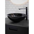 Tvättställ Noro Marble med Tvättställsblandare Neo