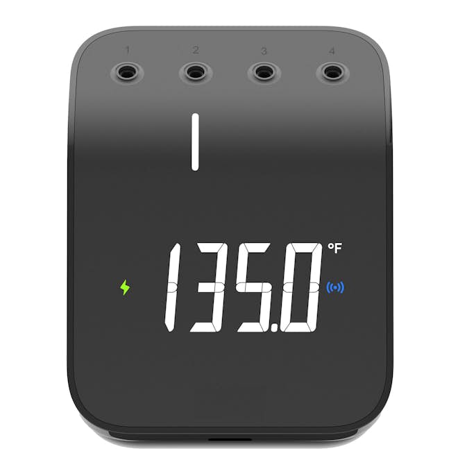 Smartphone-koppling Weber Connect Smart Grilling Hub