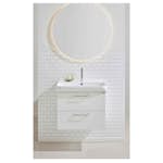 Tvättställsskåp Noro Air med Tvättställ