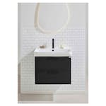 Tvättställsskåp Noro Air med Tvättställ