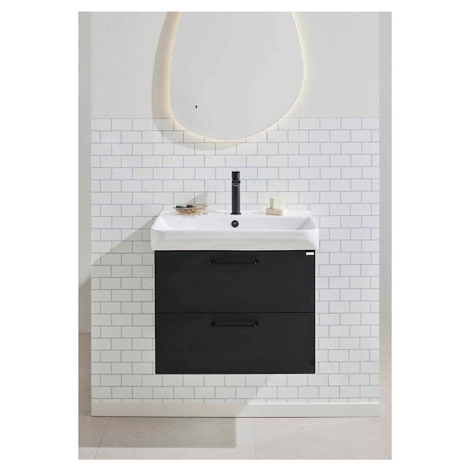 Tvättställsskåp Noro Air med Tvättställ