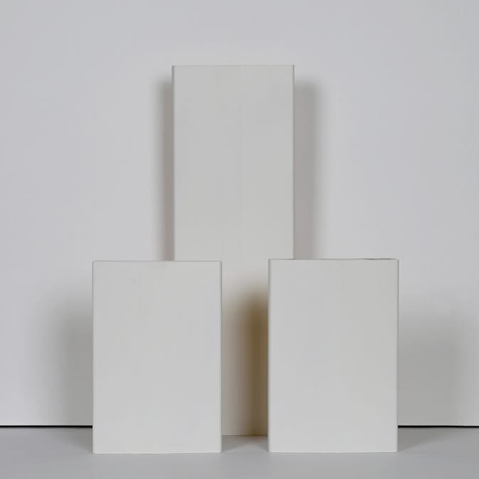 Sockelkloss Moelven Furu 18x99x300 mm Vit S 0502-Y