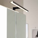 Lampa Noro Flex LED Svart