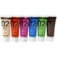 Akrylfärg Creativ Company Readymix A-color Kompletterande Färger Nr 02 Matt 6st 20 ml/1 Förp