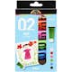 Akrylfärg Creativ Company Readymix A-color Kompletterande Färger Nr 02 Matt 6st 20 ml/1 Förp