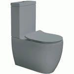 Toalettstol Lavabo Glomp BTW Rimless