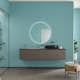 Våtrumsskiva Fibo 3212-L00 EM Aqua Mint 10x620x3020 mm