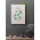 Poster Gallerix Herbs