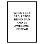 Poster Gallerix Barney HIMYM