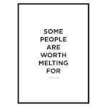 Poster Gallerix Olaf Frozen