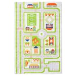 Lekmatta ABA Skol Stad 3D 100x150 cm