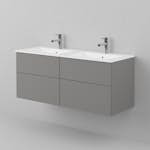 Tvättställsskåp INR Viskan Solid 1200 Dubbel