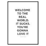 Poster Gallerix Monica Friends