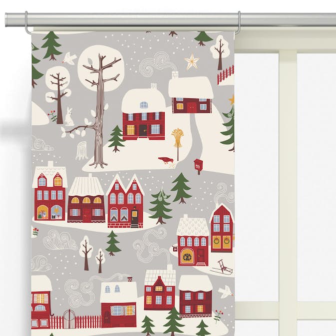 Panel Arvidssons Textil Vintertid 2-pack