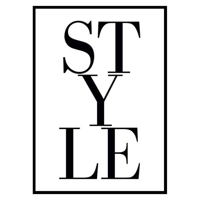 Poster Gallerix Style