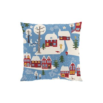 Kuddfodral Arvidssons Textil Vintertid