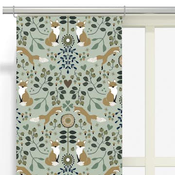 Panel Arvidssons Textil Rävstigen 2-pack