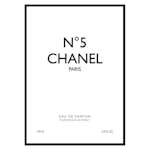 Poster Gallerix No5 Chanel