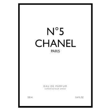 Poster Gallerix No5 Chanel