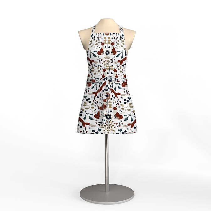 Förkläde Arvidssons Textil Rävstigen