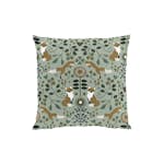 Kuddfodral Arvidssons Textil Rävstigen