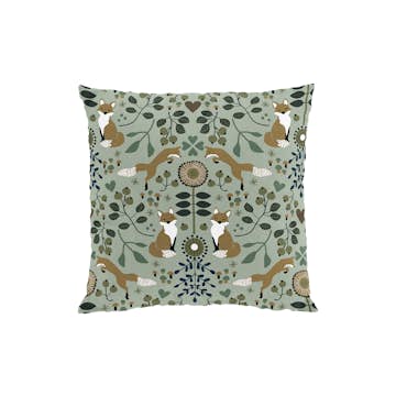 Kuddfodral Arvidssons Textil Rävstigen