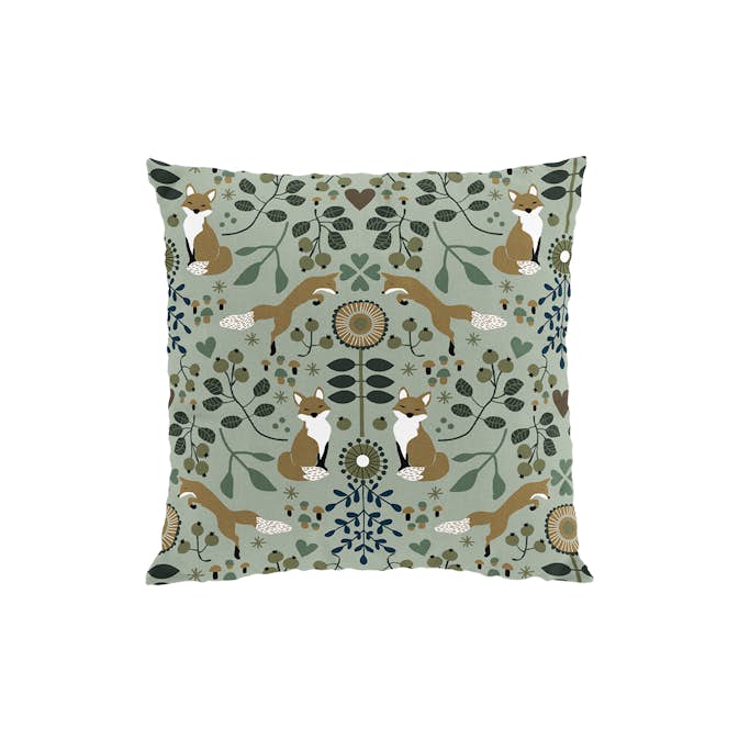 Kuddfodral Arvidssons Textil Rävstigen