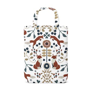 Tygpåse Arvidssons Textil Rävstigen