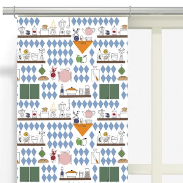 Panel Arvidssons Textil Köket 2-pack