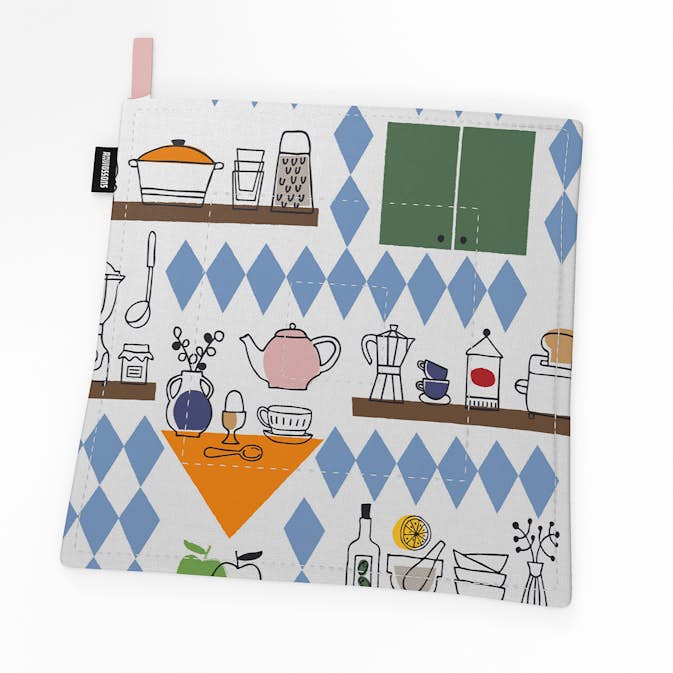 Grytlapp Arvidssons Textil Köket