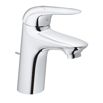 Tvättställsblandare Grohe Wave 32284 med Lyftventil