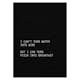 Poster Gallerix Letter Board No2