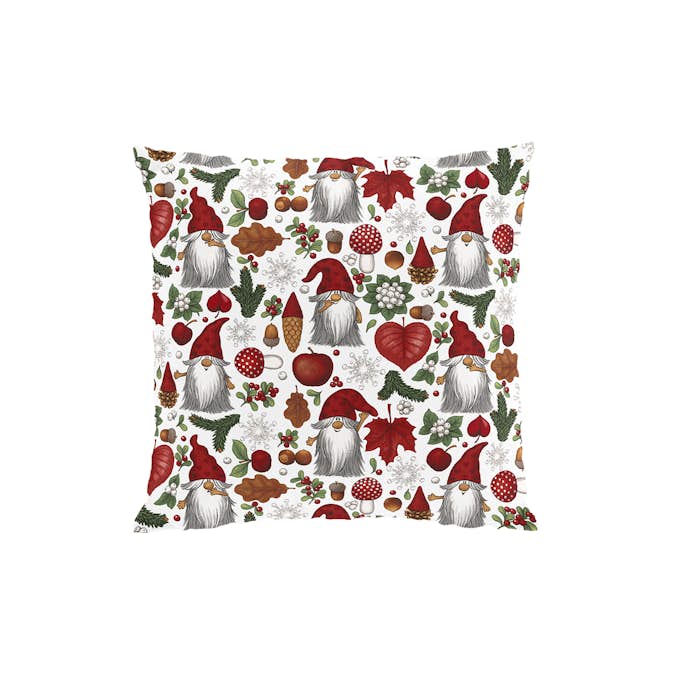 Kuddfodral Arvidssons Textil Tomteskogen