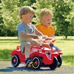 Sparkbil ABA Skol Big Bobby Car