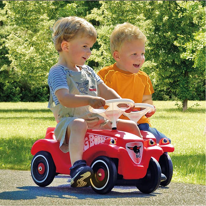 Sparkbil ABA Skol Big Bobby Car