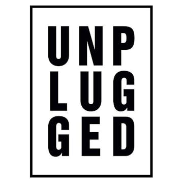 Poster Gallerix Unplugged